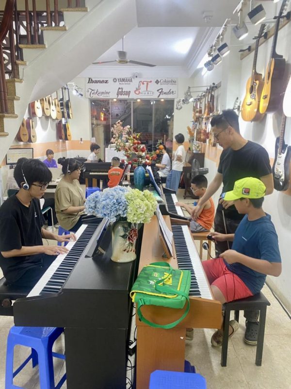Trang web mới