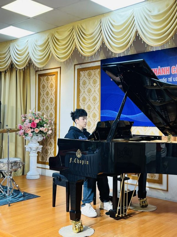 Trang web mới