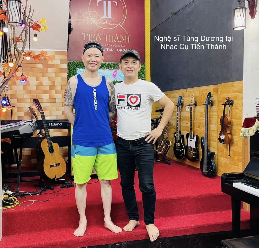 Trang web mới