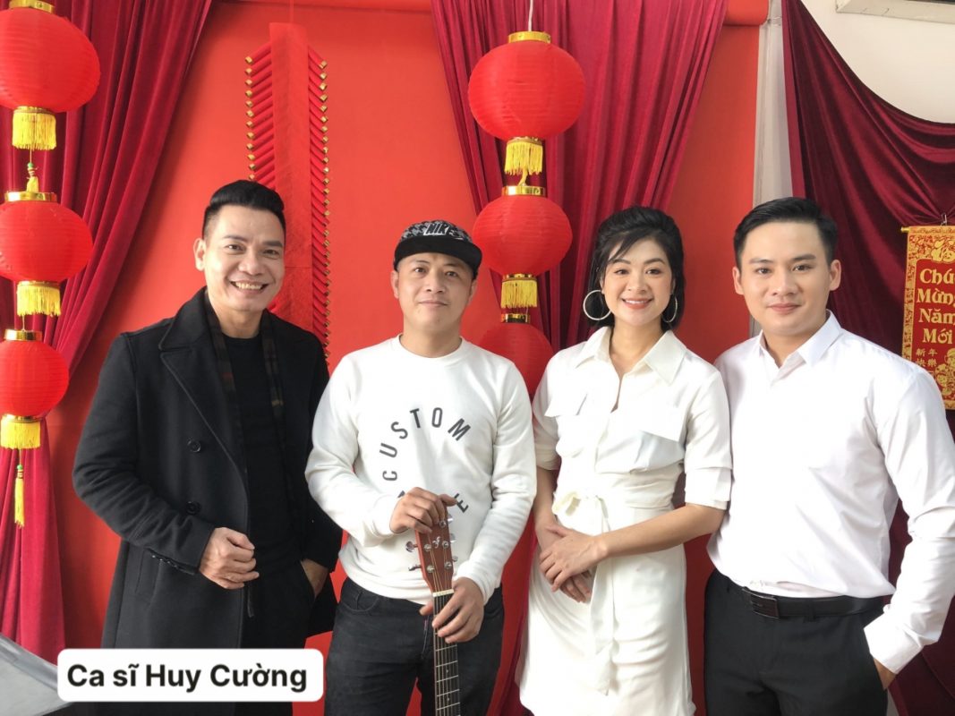 Trang web mới