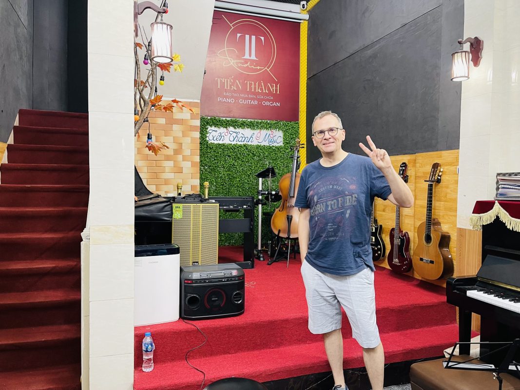 Trang web mới