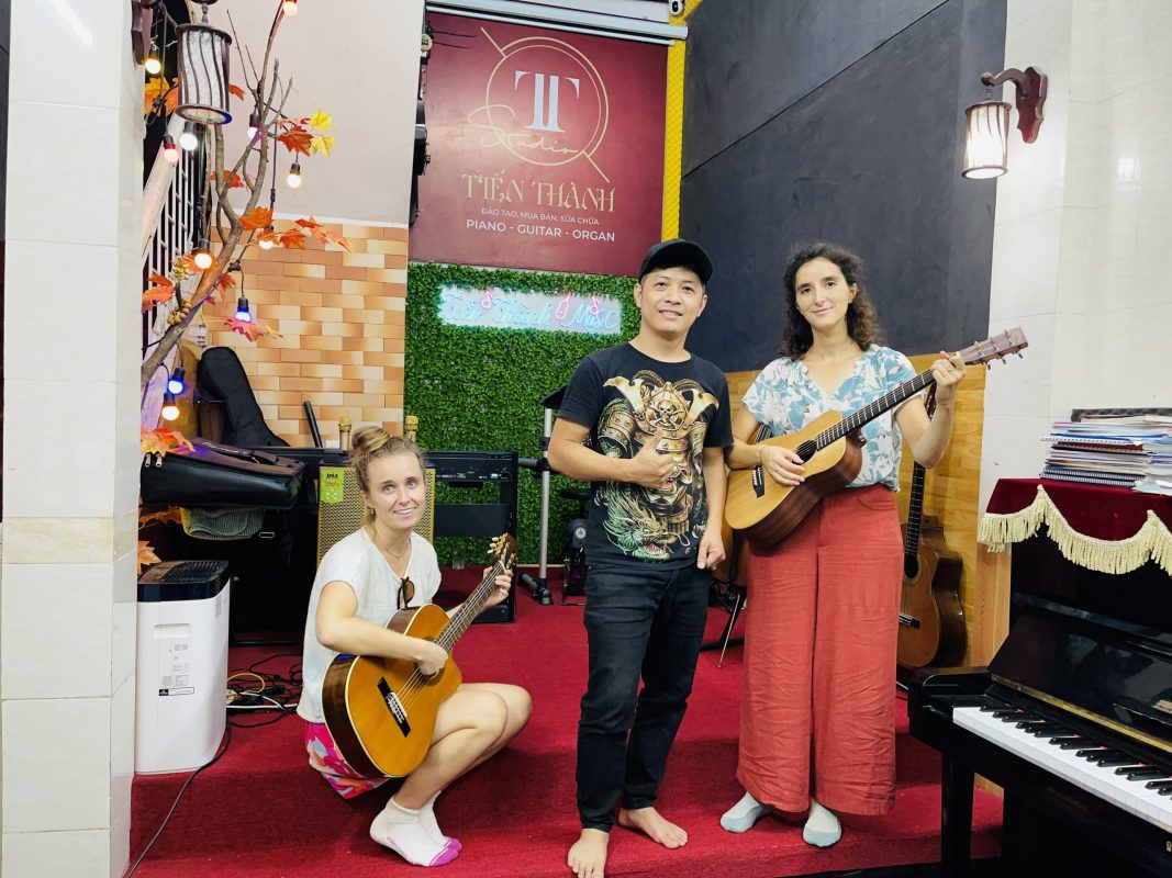 Trang web mới