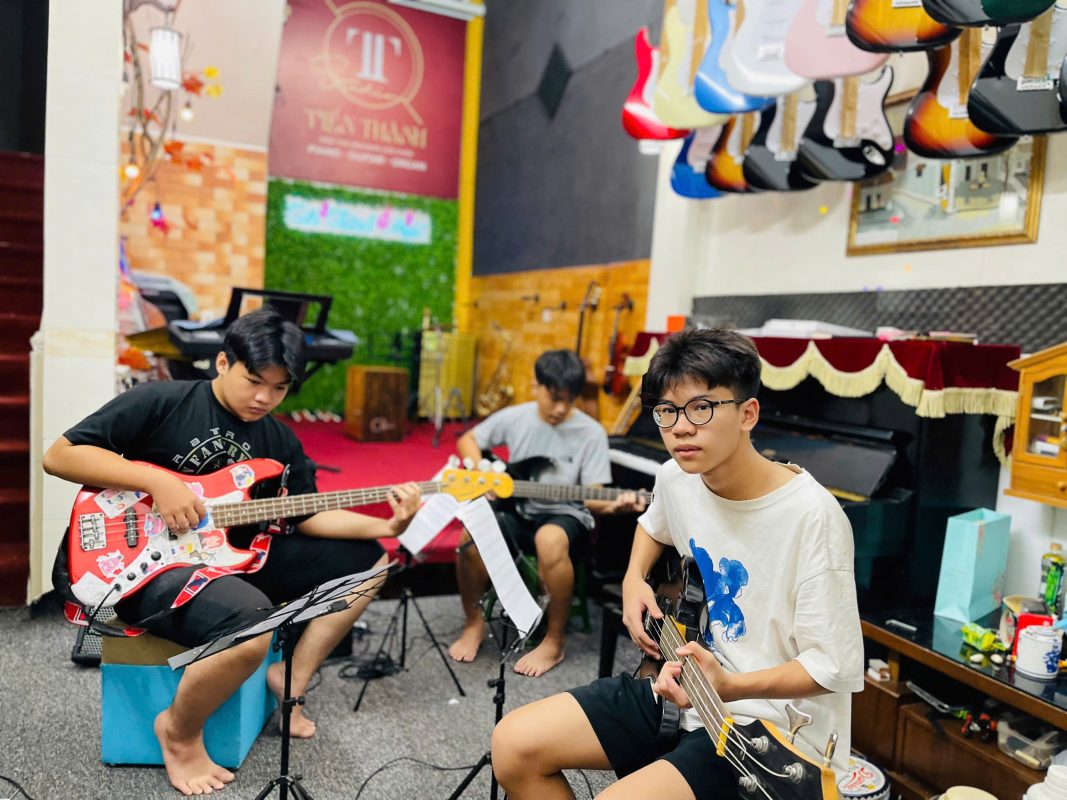 Trang web mới