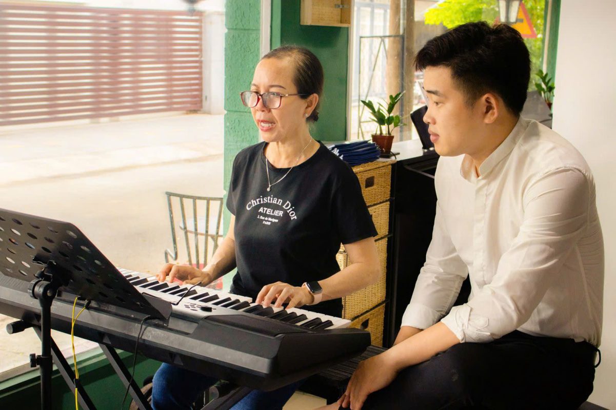 Trang web mới