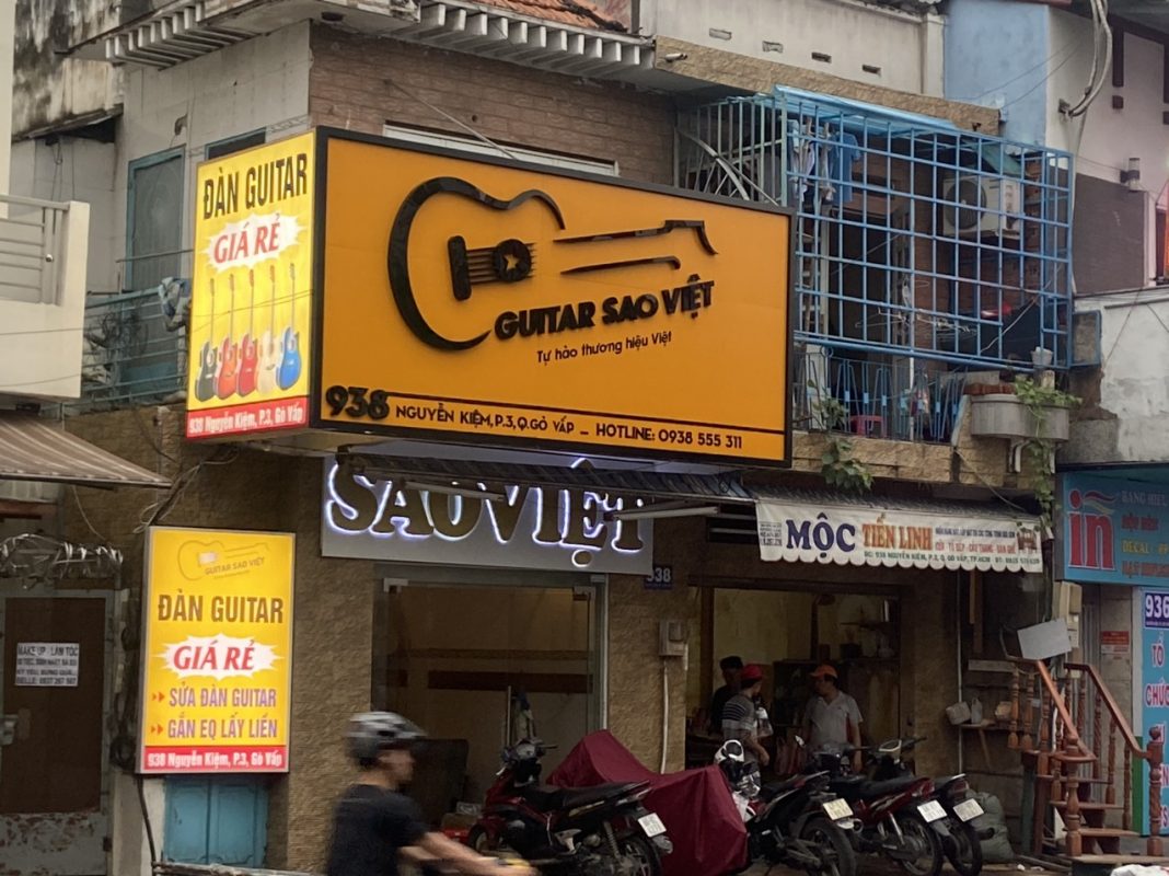 Trang web mới