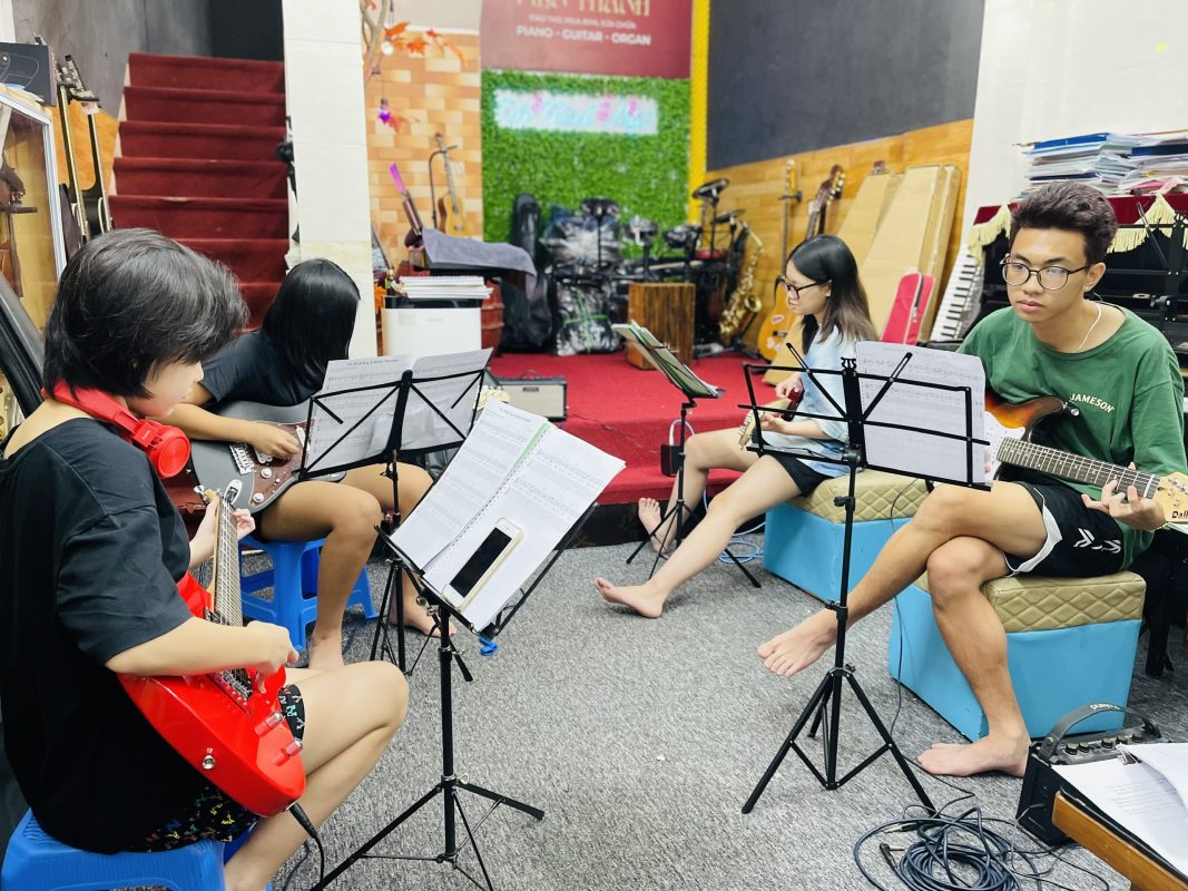 Trang web mới